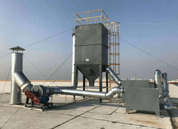 <a href=http://www.057412356.com/zzhxt/ target=_blank class=infotextkey>柱狀活性炭</a>吸附箱