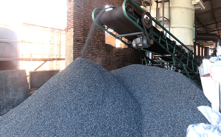 <a href=http://www.057412356.com/gkhxt/ target=_blank class=infotextkey>果殼活性炭</a>生產(chǎn)環(huán)境