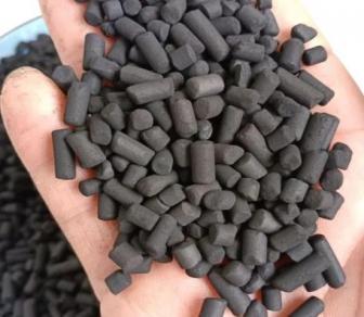 空氣凈化活性炭應該使用柱狀活性炭還是顆粒活性炭？