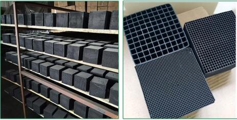 工業(yè)<a href=http://www.057412356.com/fwzhxt/ target=_blank class=infotextkey>蜂窩活性炭</a>多少錢一箱