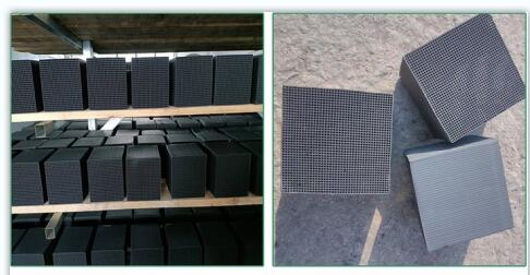 松原活性炭廠<a href=http://www.057412356.com/fwzhxt/ target=_blank class=infotextkey>蜂窩活性炭</a>